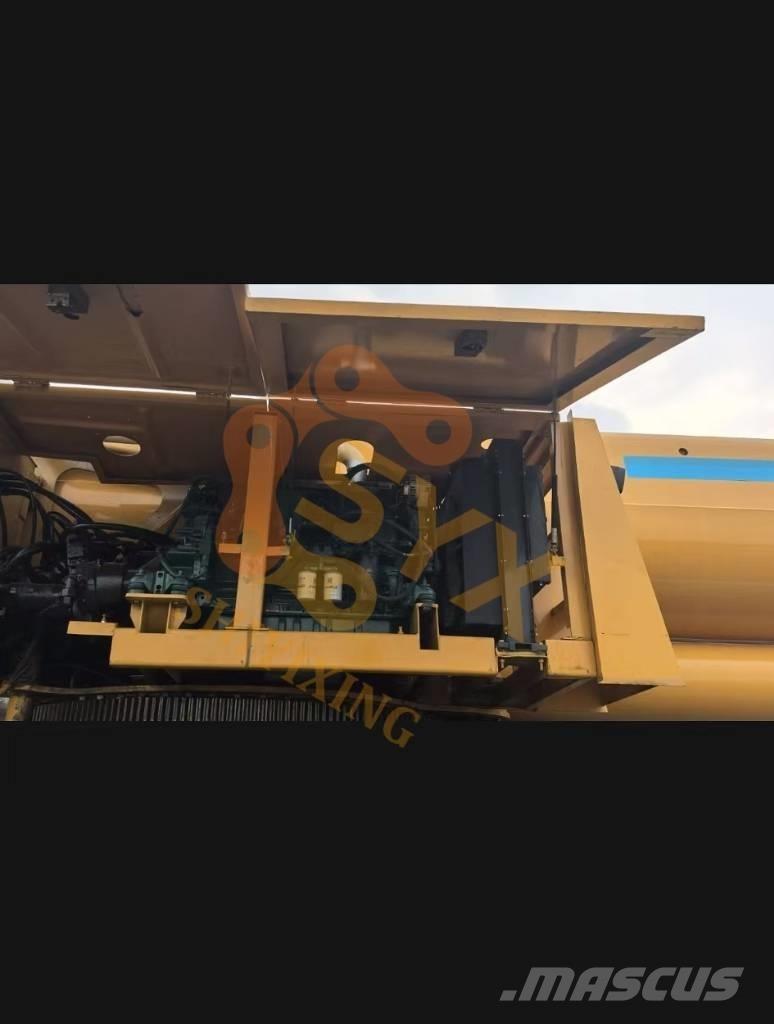 XCMG XCT240 All-Terrain-Krane