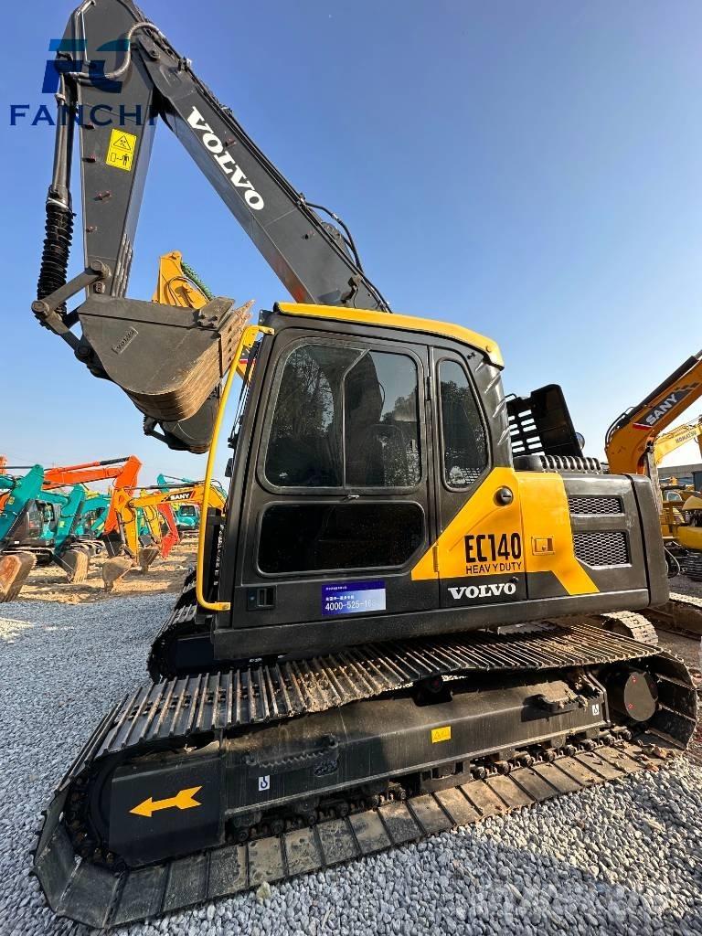 Volvo EC140 Raupenbagger