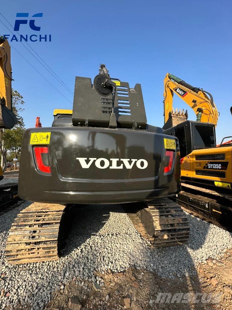 Volvo EC140 Raupenbagger