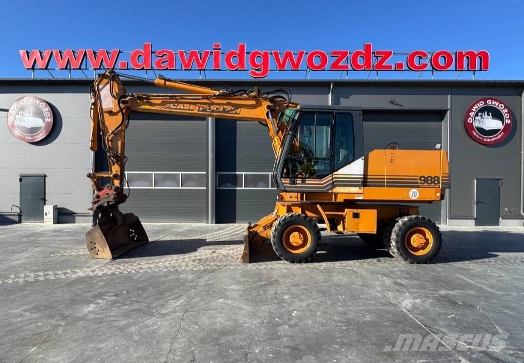 CASE 988 P Mobilbagger