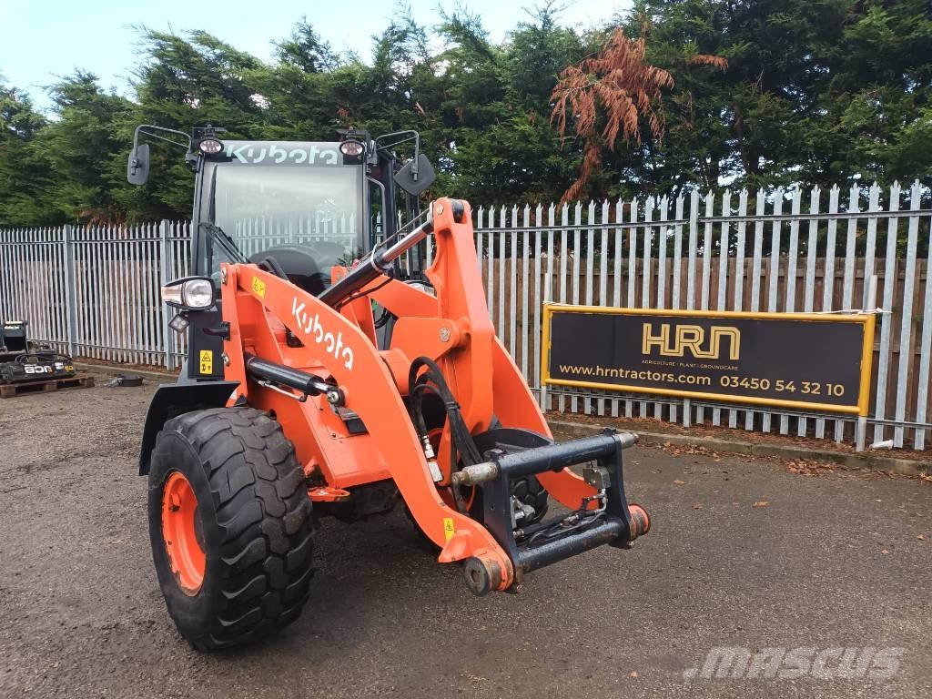 Kubota R 085 Radlader