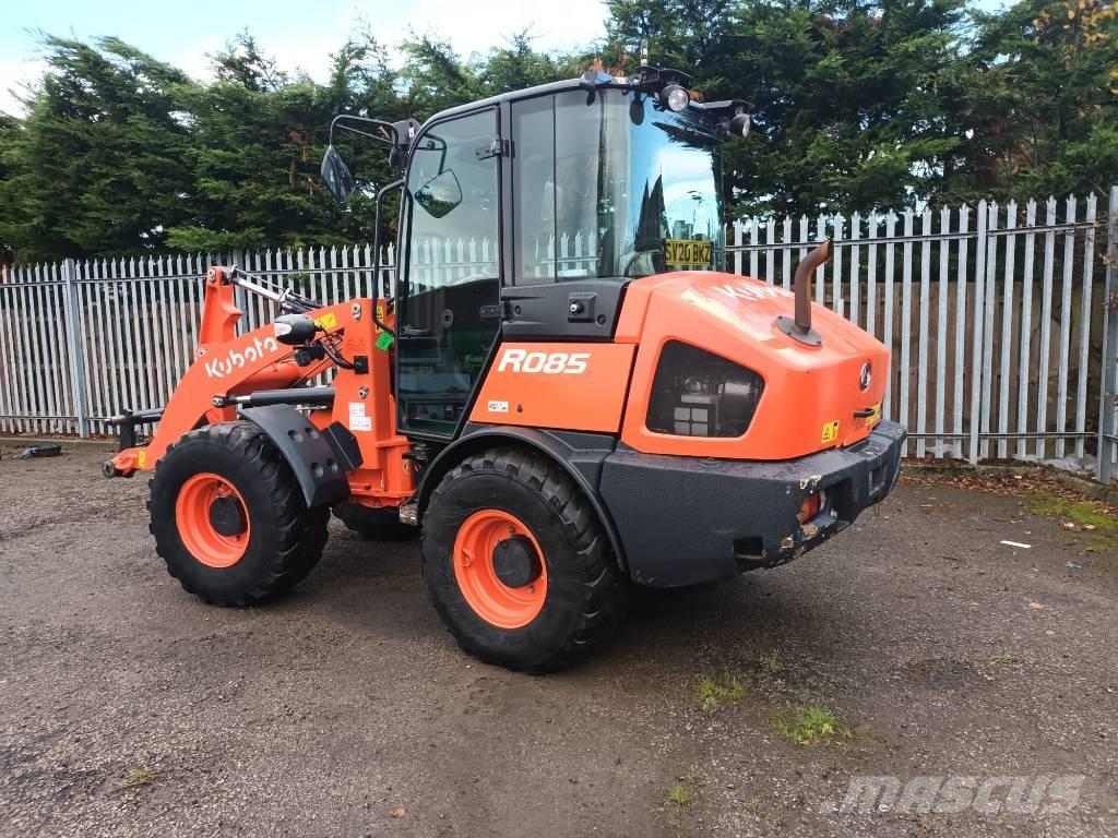 Kubota R 085 Radlader