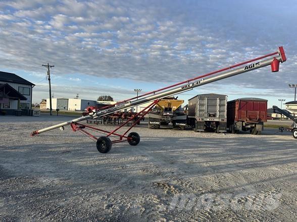 AGI WRX8-41 Drillmaschinen