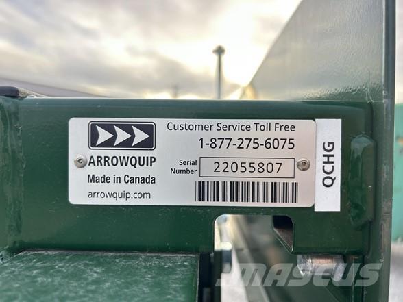  ARROWQUIP QCHG Weitere Viehgeräte