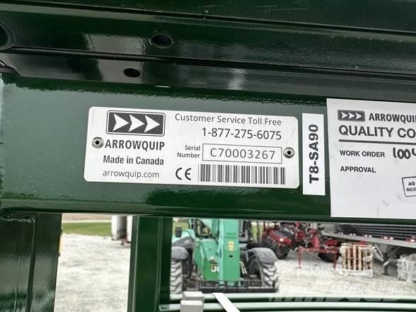  ARROWQUIP T8 Weitere Viehgeräte