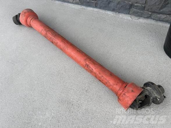 Balzer V6 Düngemittelverteiler