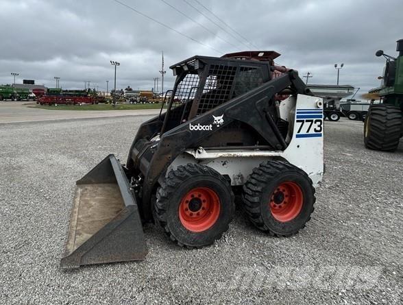 Bobcat 773 Kompaktlader