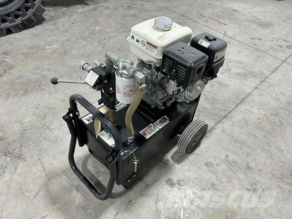  BRAVE HBH16GX Sonstige Baumaschinen