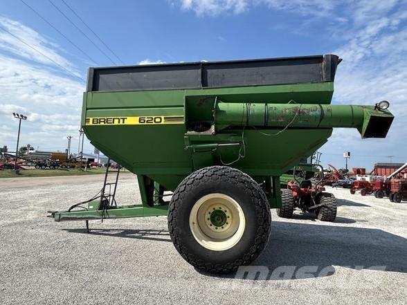 Brent 620 Getreideanhänger