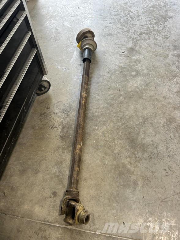 Brent 620 Getreideanhänger