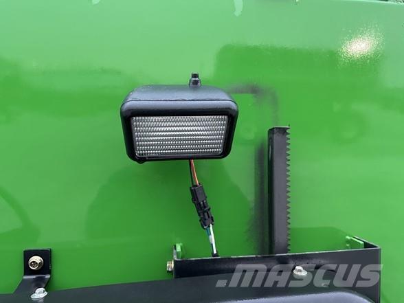 Brent 657 Getreideanhänger