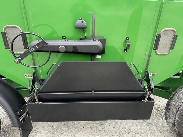 Brent 657 Getreideanhänger