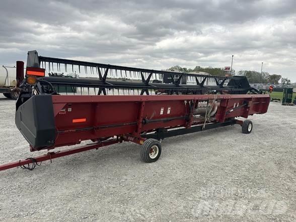 Case IH 1020 Erntevorsätze
