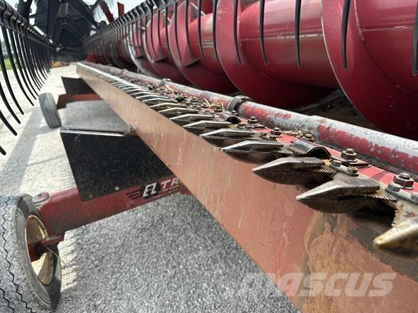 Case IH 1020 Erntevorsätze