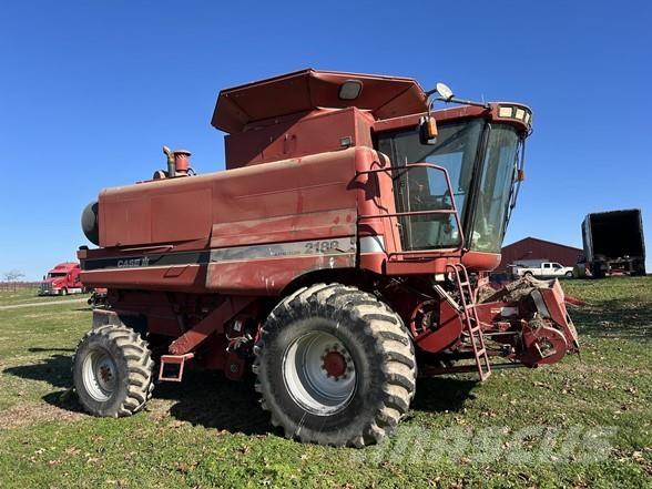 Case IH 2188 Mähdrescher