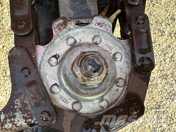 Case IH 2206 Erntevorsätze