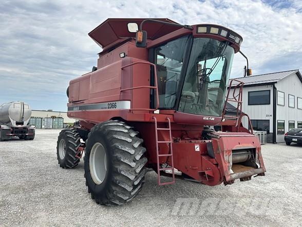 Case IH 2366 Mähdrescher