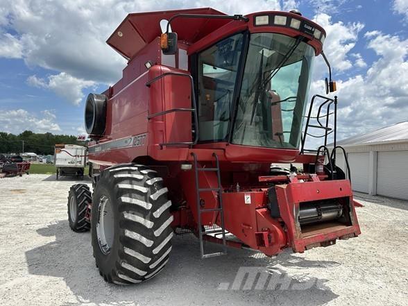Case IH 2577 Mähdrescher