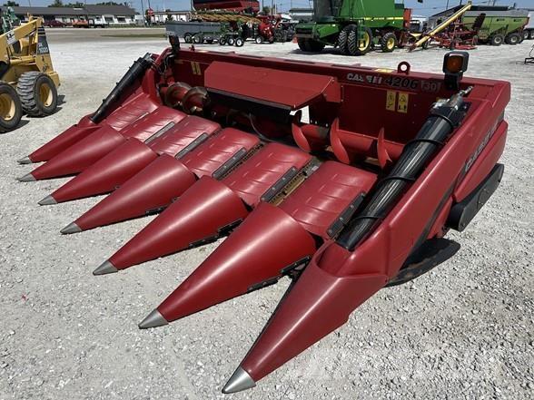 Case IH 4206 Erntevorsätze