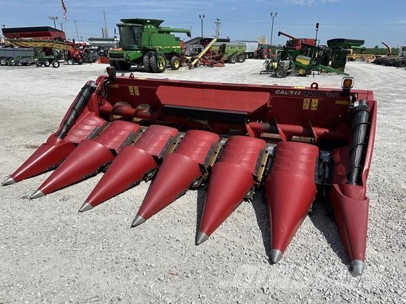 Case IH 4206 Erntevorsätze