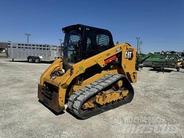 CAT 279D3 Kompaktlader