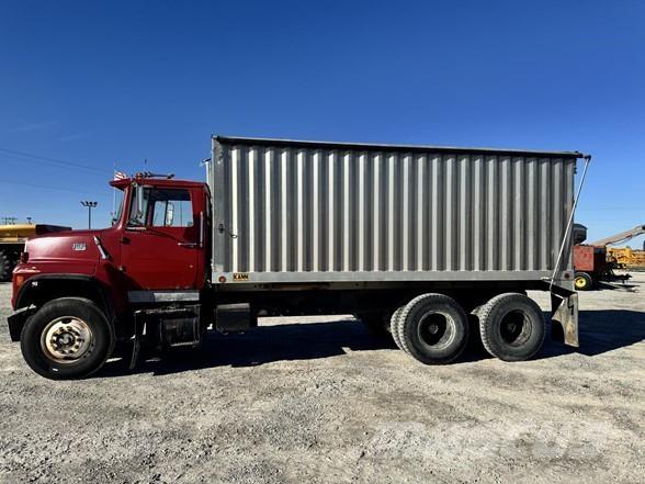 Ford 8000 Sonstige Baumaschinen