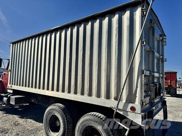 Ford 8000 Sonstige Baumaschinen