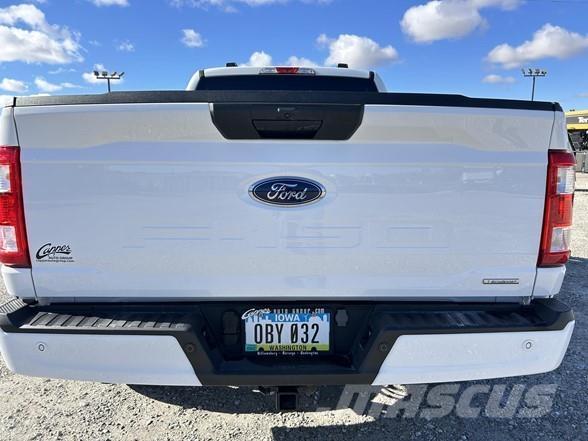 Ford F150 XLT Sonstige Baumaschinen