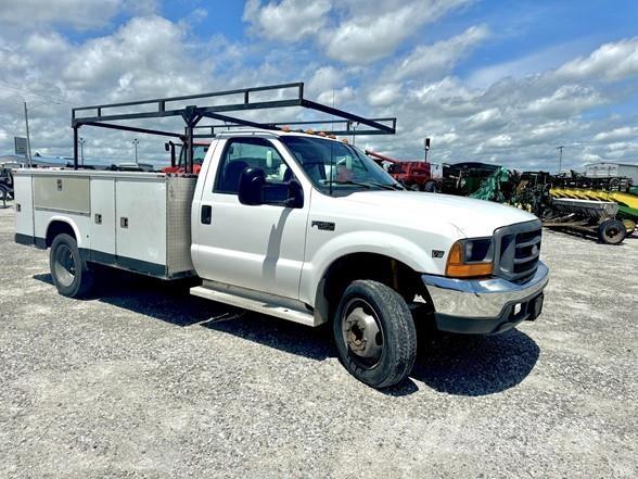 Ford F450 SD Sonstige Baumaschinen