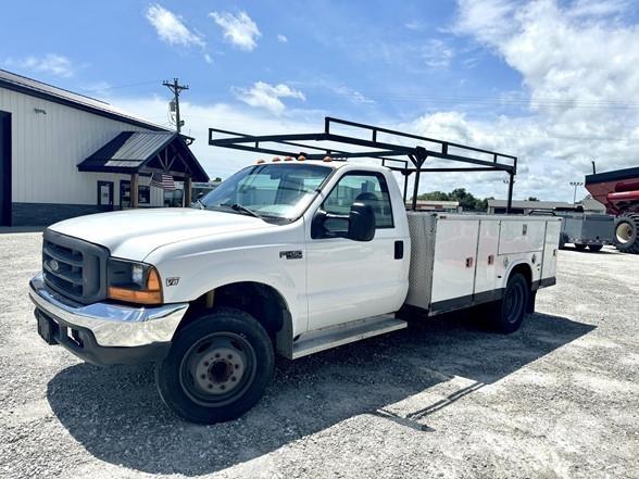 Ford F450 SD Sonstige Baumaschinen