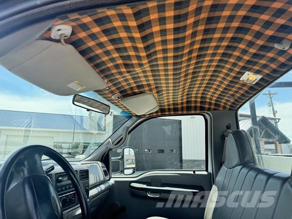 Ford F450 SD Sonstige Baumaschinen