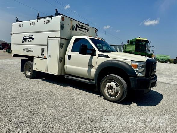 Ford F550 SD Sonstige Baumaschinen