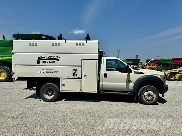 Ford F550 SD Sonstige Baumaschinen