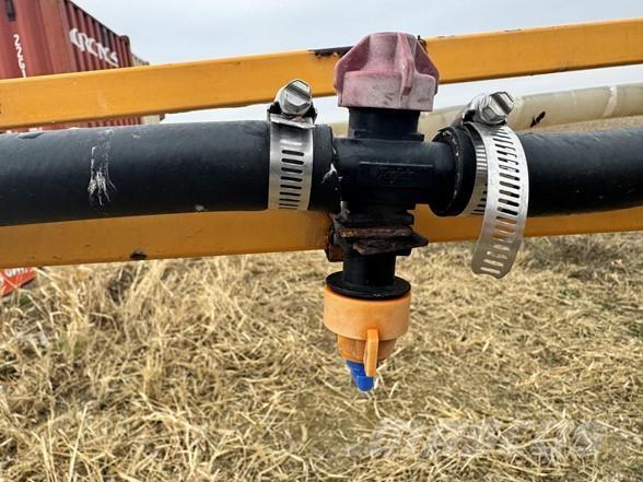 Hagie 2100 Selbstfahrende Sprühgeräte