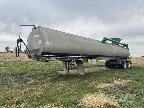 Heil 9200 Düngemittelverteiler