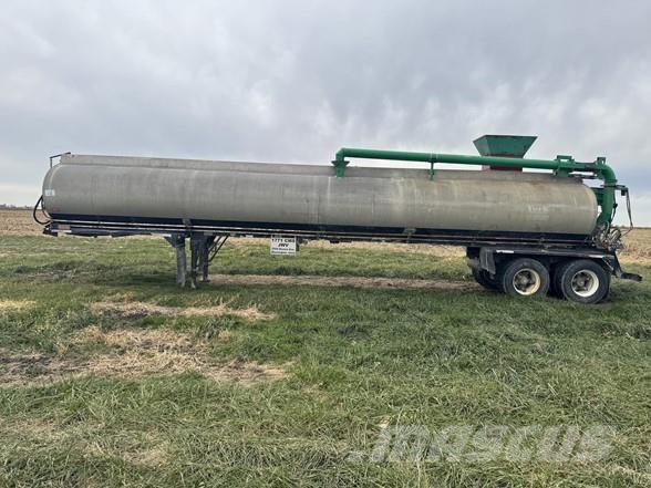 Heil 9200 Düngemittelverteiler