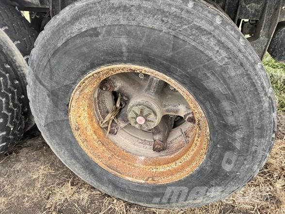 Heil 9200 Düngemittelverteiler