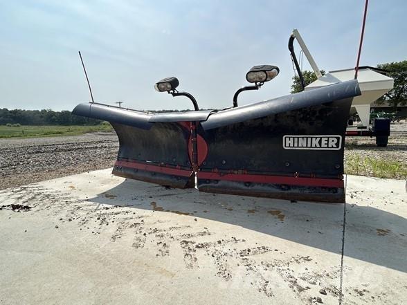 Hiniker  Planierschilder/Scharen