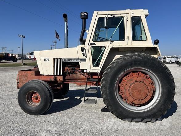 J I Case 1175 Traktoren