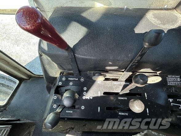 J I Case 1175 Traktoren