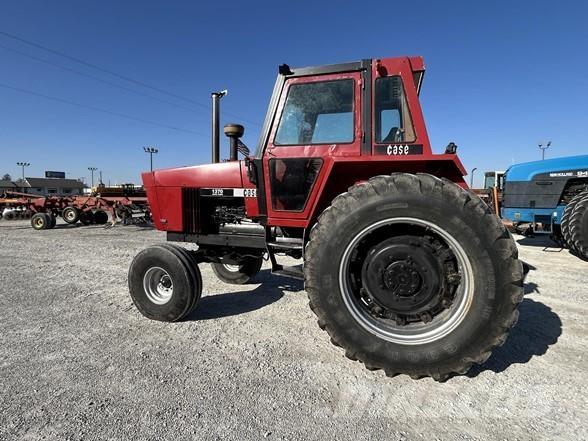 J I Case 1370 Traktoren