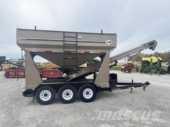 J&M 375ST Drillmaschinen