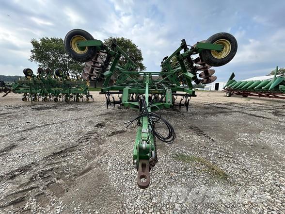 John Deere 512 Sonstige Bodenbearbeitung