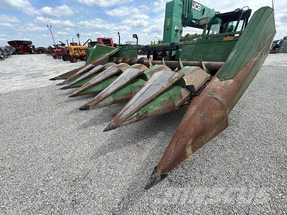 John Deere 643 Erntevorsätze