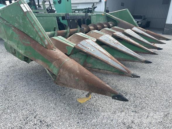 John Deere 643 Erntevorsätze