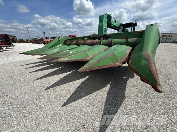 John Deere 653 Erntevorsätze
