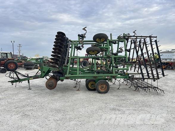 John Deere 726 Mäher