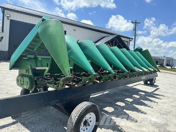 John Deere 893 Erntevorsätze