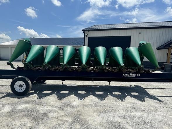 John Deere 893 Erntevorsätze