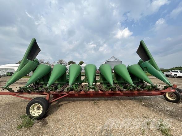 John Deere 893 Erntevorsätze